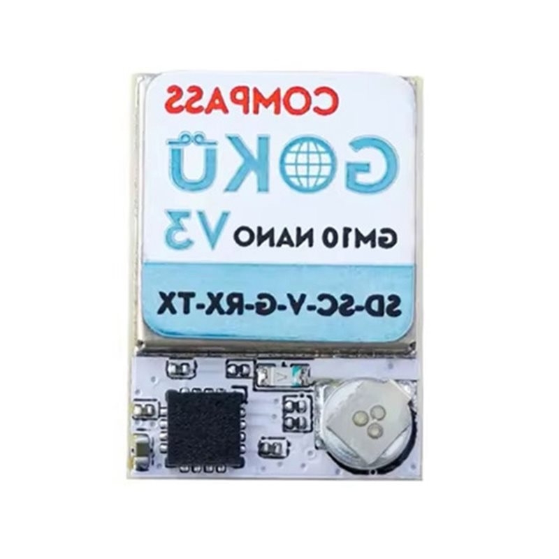 Drone Compass - Efficientt-GOKU GM10 Nano V3 GPS met