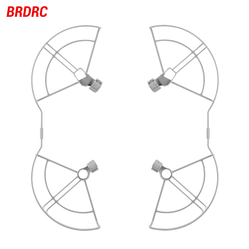 Drone Led Light - BRDRC Propeller Guard voor DJI Mini