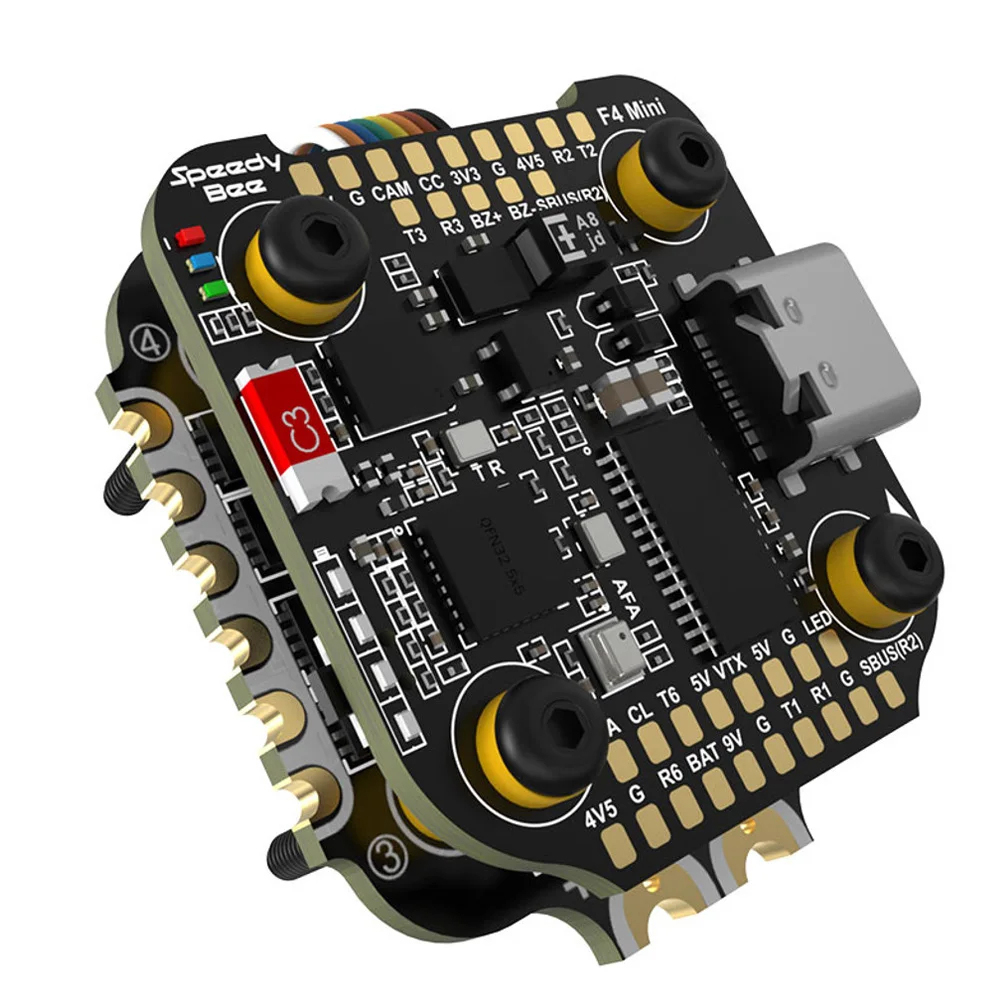 Drone Esc - SpeedyBee F405 Mini Flight Controller met