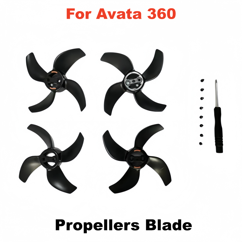 Drone Landing Gear - 3340S Geluidsarme Propellers Blade Voor DJI