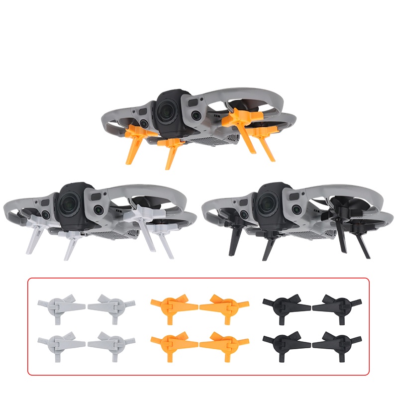 Verlengde landingsgestel voor  - Drone Landing Gear recensie en prijs