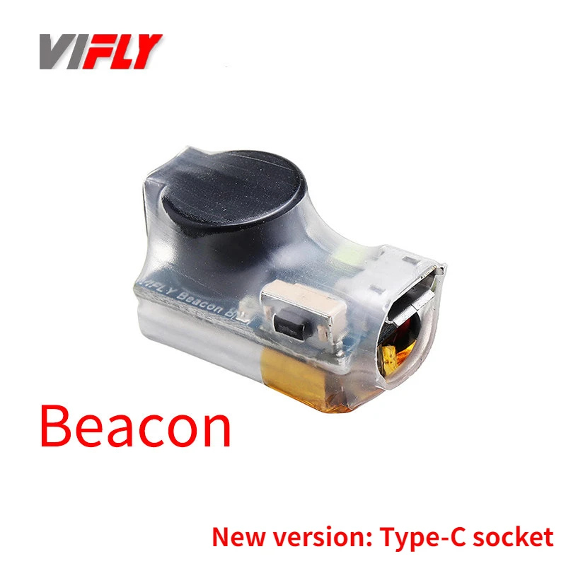 Draadloze VIFLY Beacon Anti-Lo - Drone Buzzer recensie en prijs