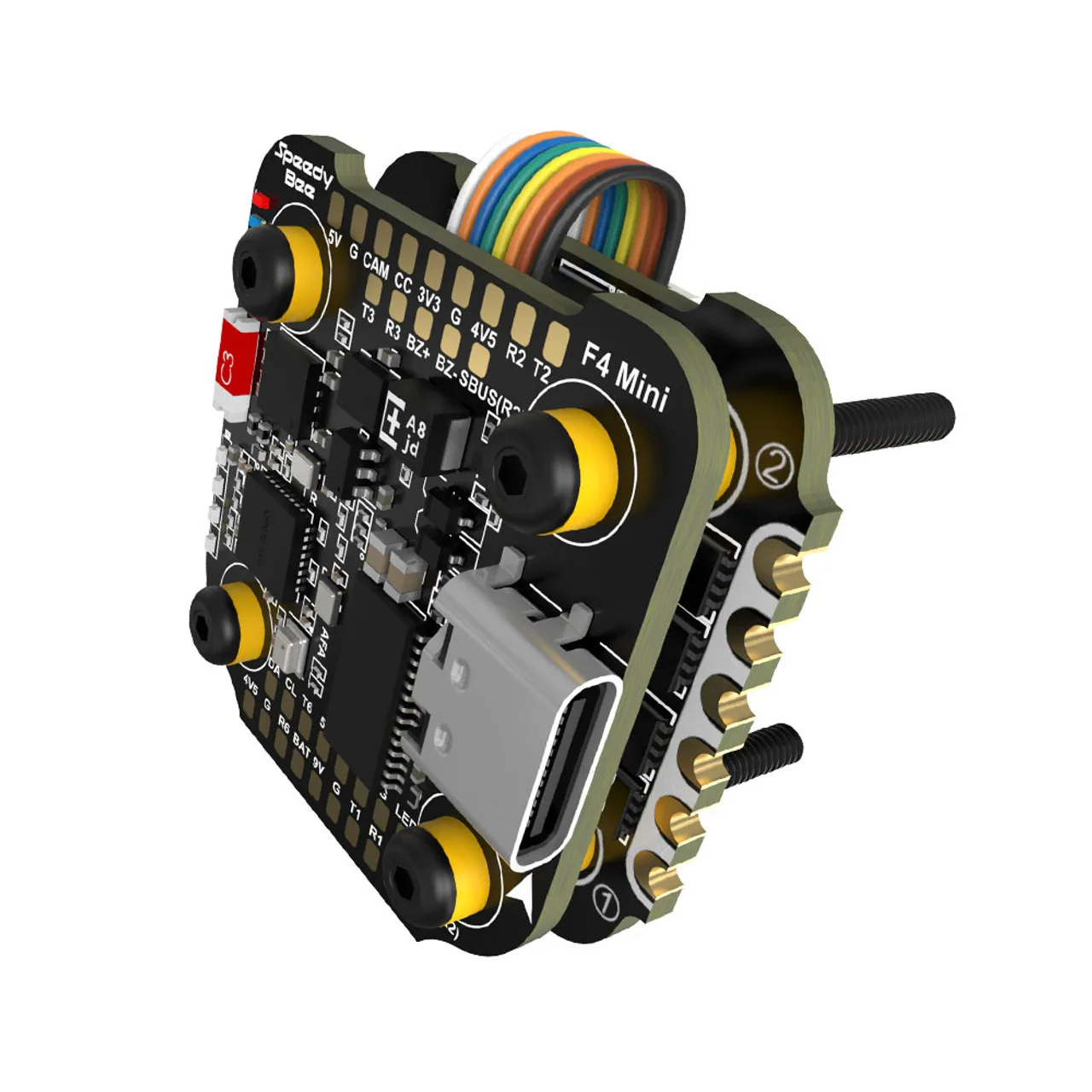 SpeedyBee F405 Mini Flight Con - Drone Esc recensie en prijs