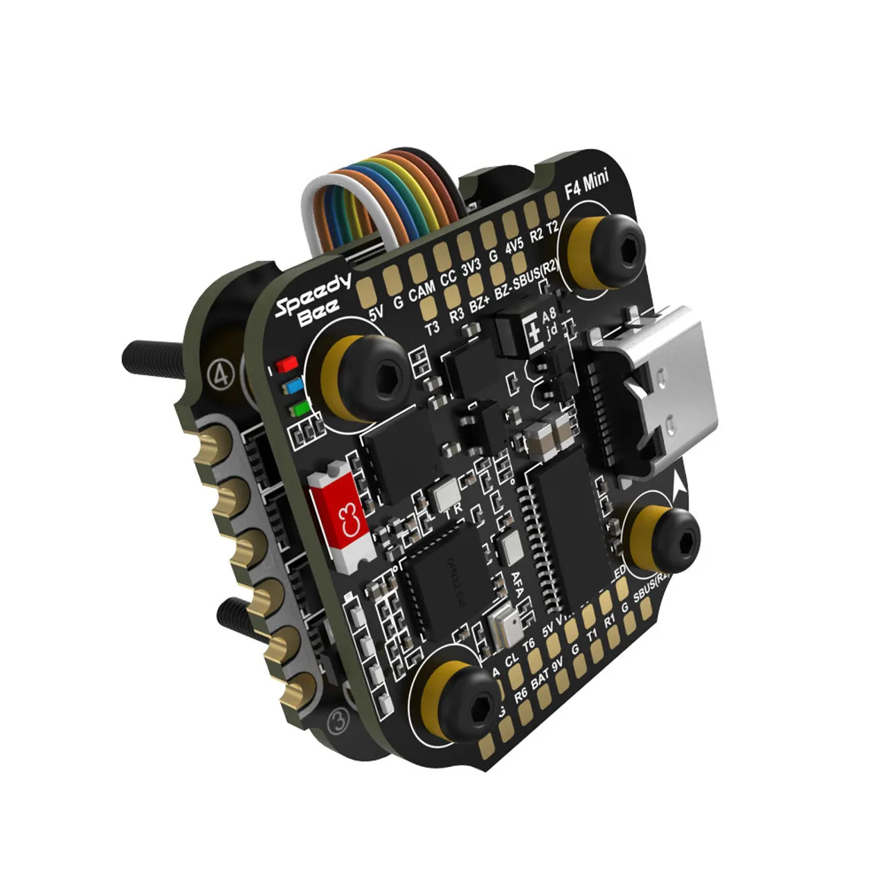 SpeedyBee F405 Mini Flight Con - Drone Esc recensie en prijs