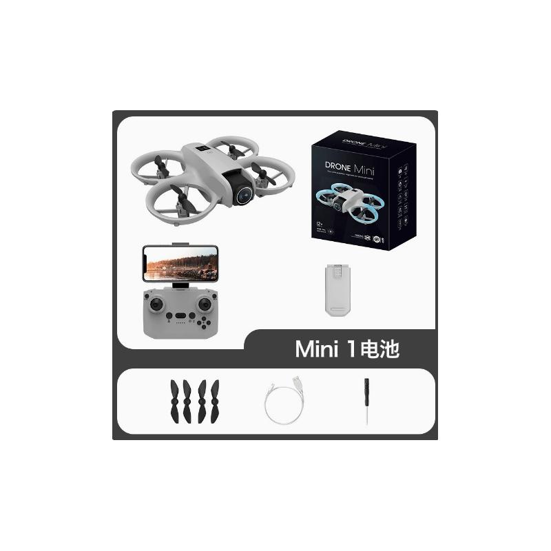 RC Drone Quadcopter met HD-cam - Drone Led Light recensie en prijs