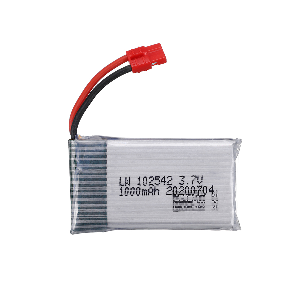 3.7 V 1000 mAh 102542 Lipo Bat - Drone Charger recensie en prijs