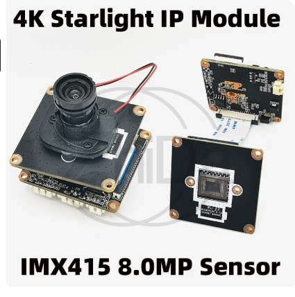 SSC338Q IMX415 OpenIPC Cameram - Drone Camera recensie en prijs