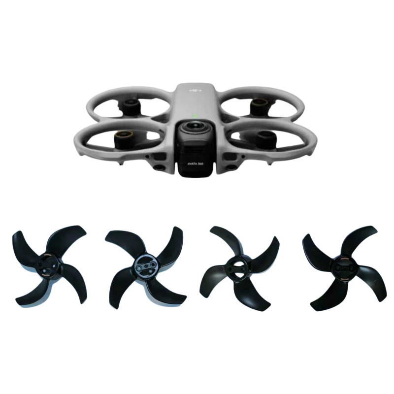 3340S Geluidsarme Propellers B - Drone Landing Gear recensie en prijs