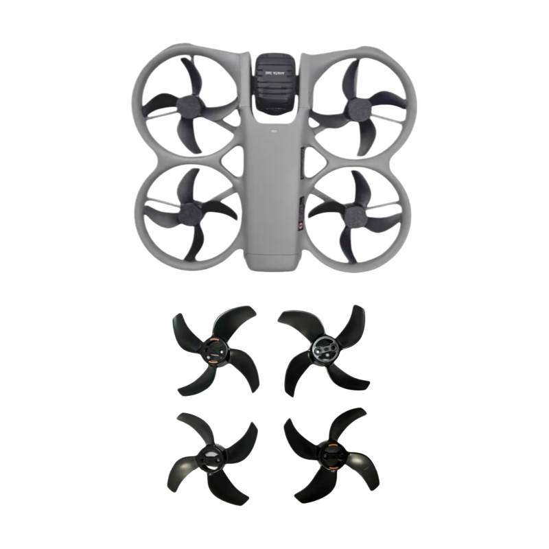 3340S Geluidsarme Propellers B - Drone Landing Gear recensie en prijs