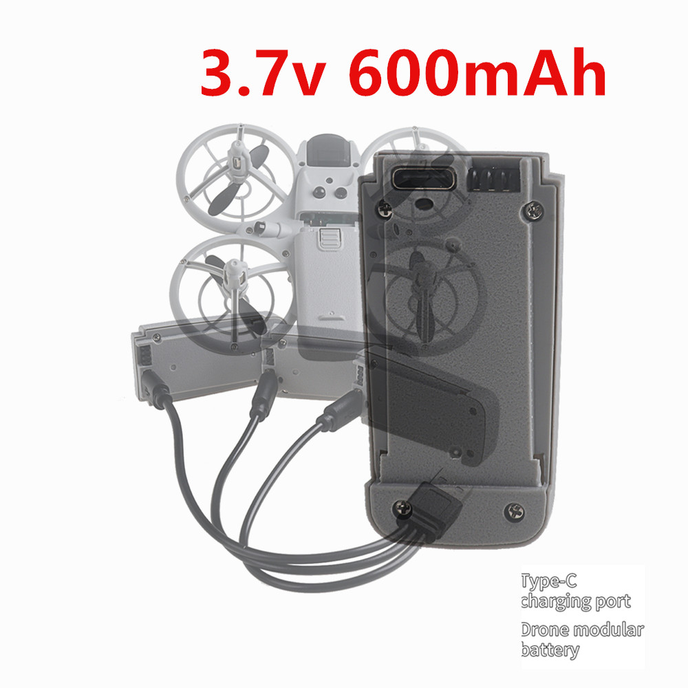 802540 3.7V 600mAh Lipo-batter - Drone Charger recensie en prijs